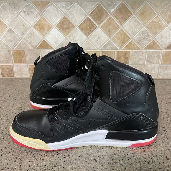 Nike Air Jordan SC-3 Flight Basketball Sneakers Size 6.5Y - Picture 6 of 8